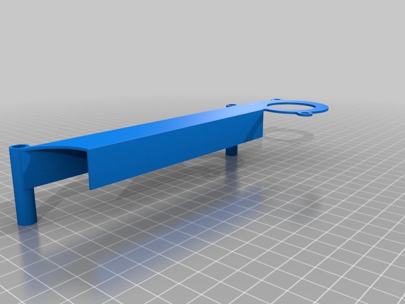 Manta M8P - TMC Cooling - Fan 5015