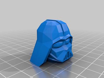 scx24 head ( Darth Vader )