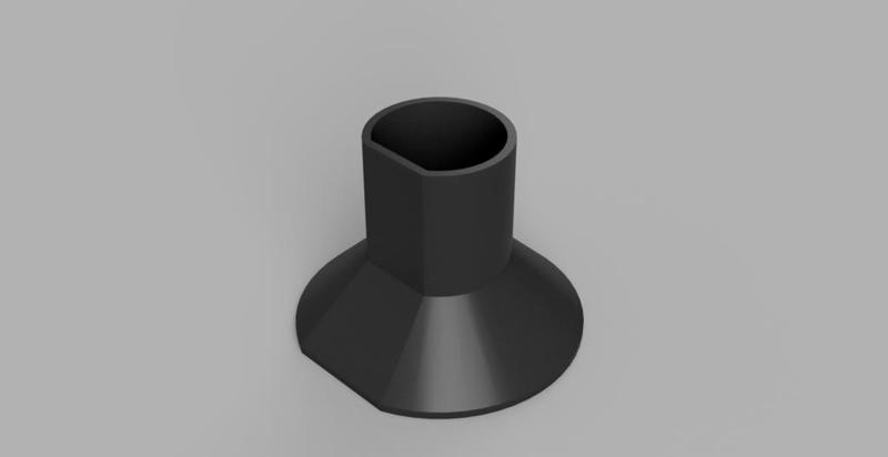 ScotchBrite Advanced Dish Wand Holder