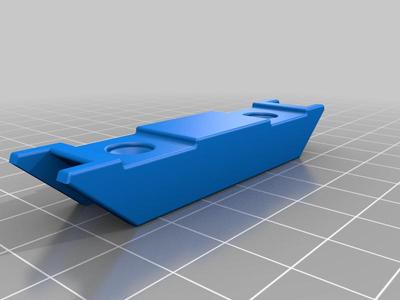 TRX 4 Defender Electric Body Mount For Lightset