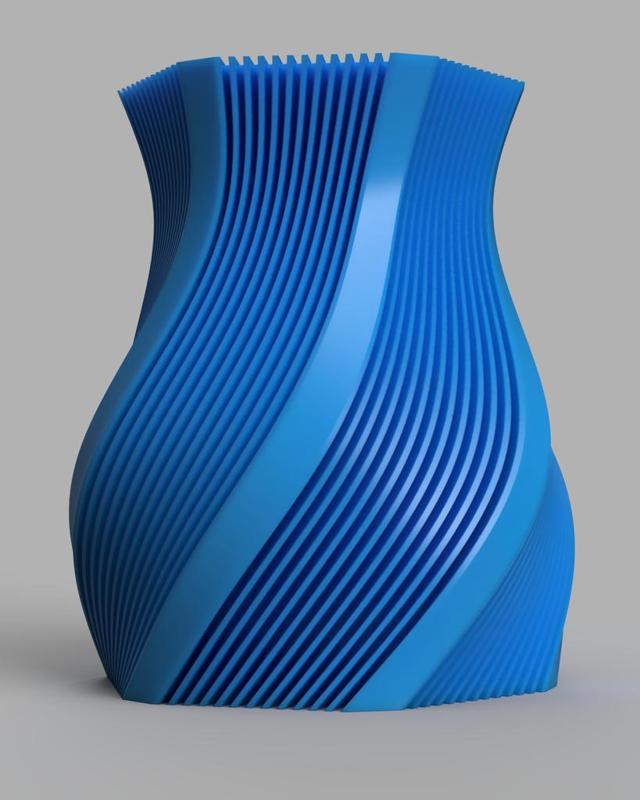 Spiral Vase