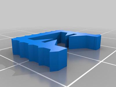 Kitchen LED Adaptor 3D