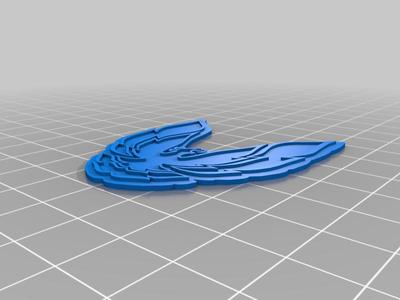 Thirdgen Firebird Emblem - REMIX