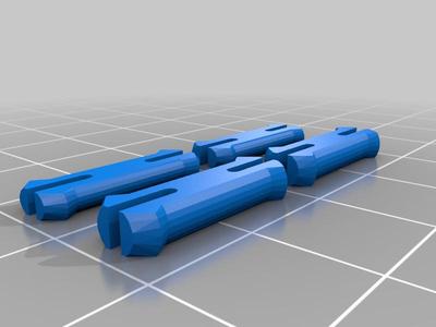 Butterfly Trainer Comb (REMIX)