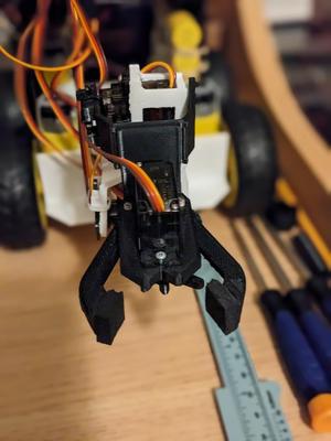 SG90 Gripper