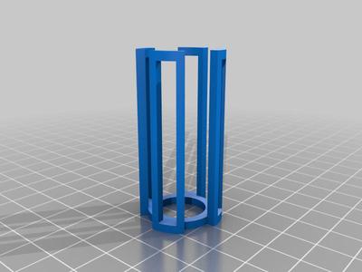 UK Penny Tube/Counter (30)