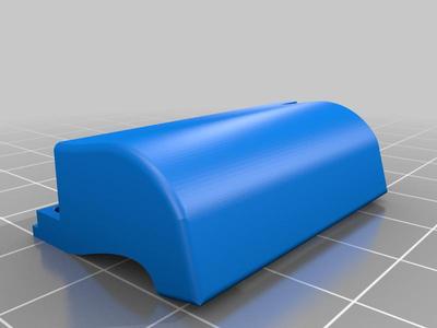 Anycubic Chiron cooling duct (Spare part)