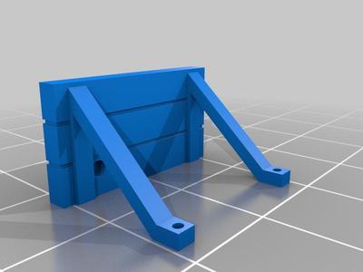 Brake Platform for USA Boxcar