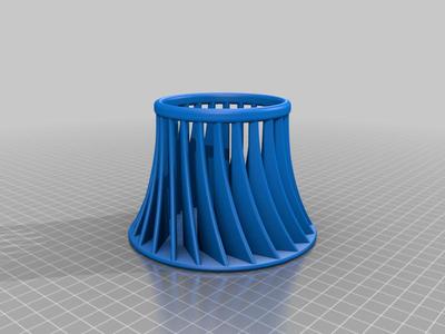 Can Holder Anti Tipper Two