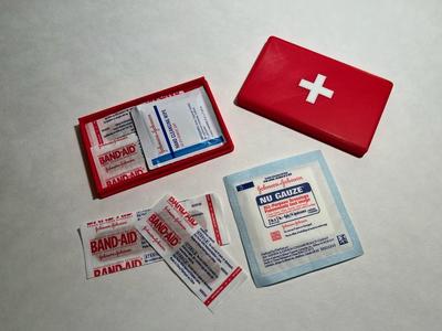 Mini First Aid Kit