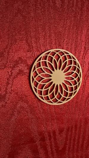 Untersetzer - Coaster   