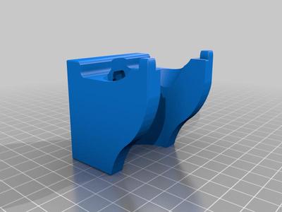 Versatile Wall Mount for Garden Tools, Canoe Paddles and More