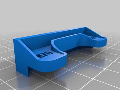 Tamiya Group C Lipo Holder