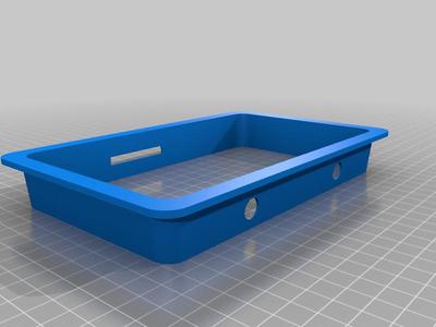 Bed Pocket Door for Tacoma