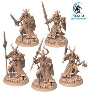 Warriors of Styx
