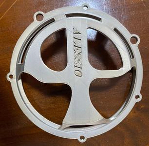 CARTER COPRI FRIZIONE DUCATI