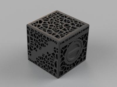 voronoi box
