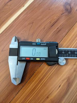Neiko Caliper Battery Cover