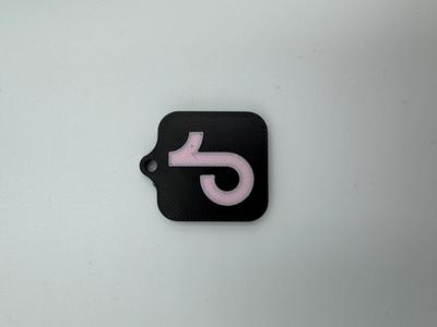 TikTok NFC Tag