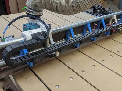 Lowrider 4 Drag Chain   