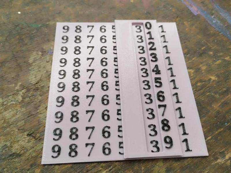 Small Tens Calculator - for young kids   