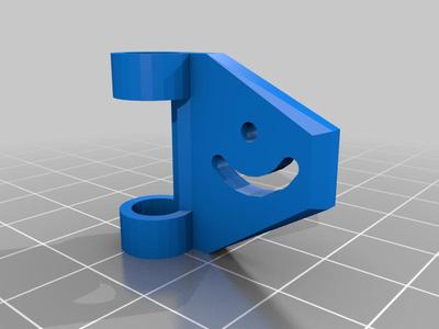 Caddx Ratel 2 mount GEPRC Mark4