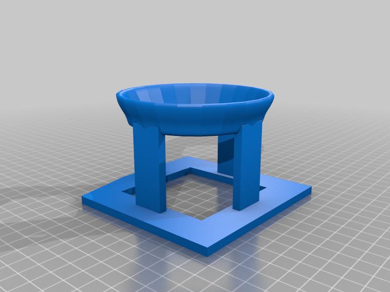 cup holder peugeot 407 armrest base v5