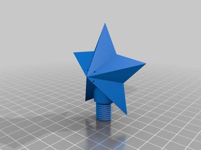 Magic Wand Salt Shaker