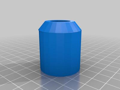 Adapter for 8&quot; pa speaker Stand