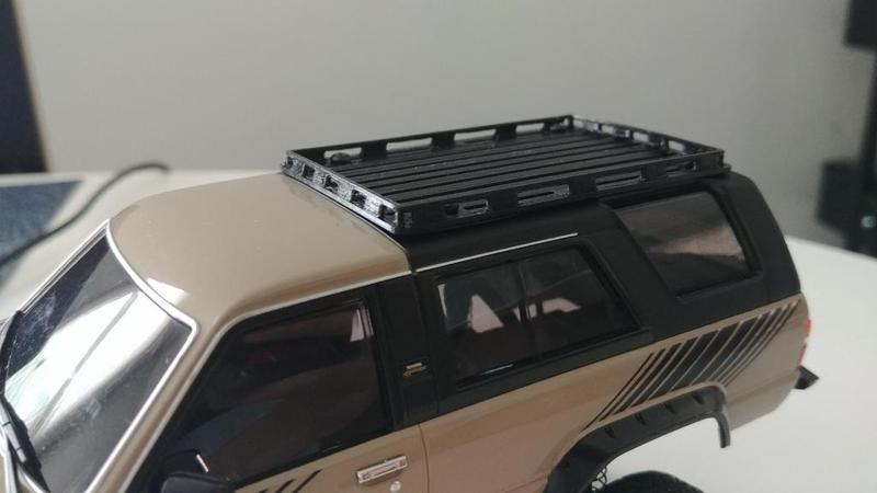 Kyosho 4x4 4Runner Roof rack