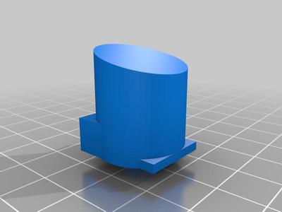 Tiberon rear seat release button