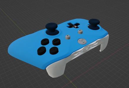 Custom Xbox One Controller modifications