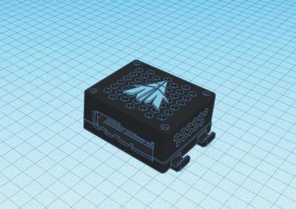 Case for Orange Pi Zero 3 (STL)