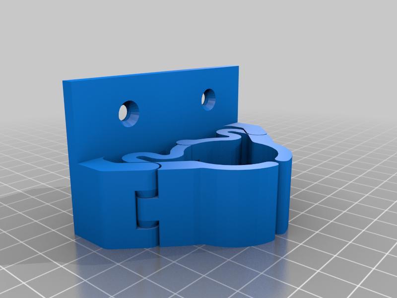 Broom holder