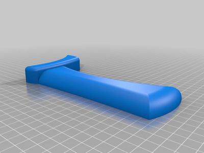 Simple short sword