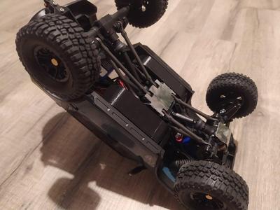 TRX4M Rock Sliders