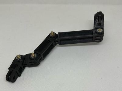 Gopro Race Car Clamp