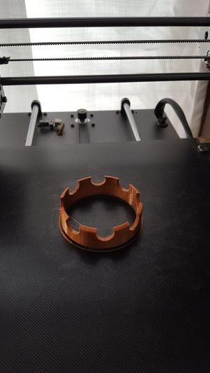 Crown for a small doll