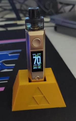 Pedestal of Time Vape Holder