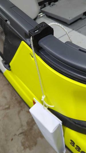 Sea Doo Switch Rail Rope Cleat