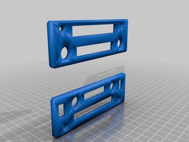 Bosch Ladegerät Wandhalter GAL 18V 40