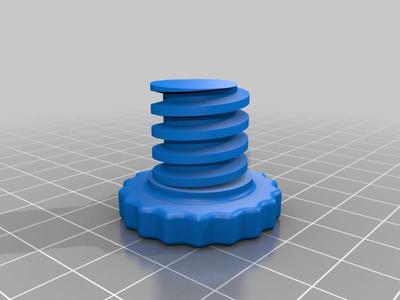 kayak hull drain plug