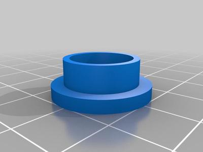 Fidget: Disc With Spinny Ring