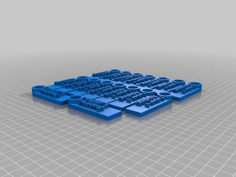 Layer 1 Reading keycharm