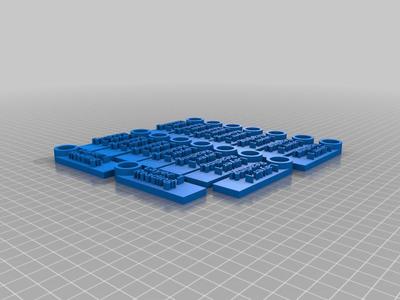 Layer 1 Reading keycharm