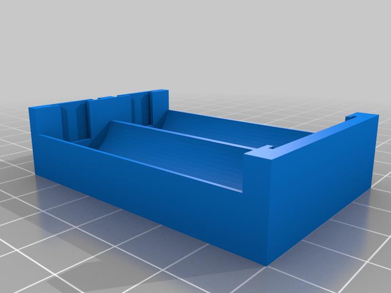 Кейс для рации Kenwood TH-K4AT под акб 18500