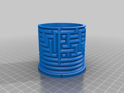 2nd Maze Box - greenybot