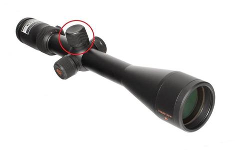 Nikon Prostaff 7 cap