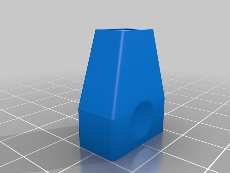 MPX6 connector support