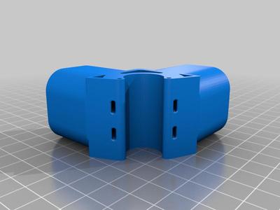 Grow Tent corner support remix